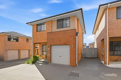 4/1-5 Carinya St, Blacktown, NSW 2148