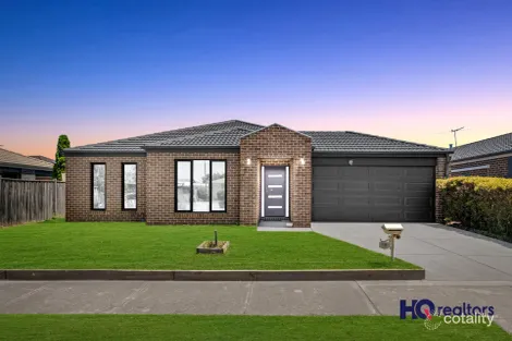 19 Stringybark Ave, Brookfield, VIC 3338