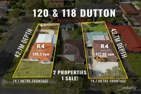 Property photo of 118 Dutton Street Yagoona NSW 2199