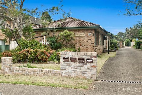 Property photo of 1/56 Woolooware Road Woolooware NSW 2230