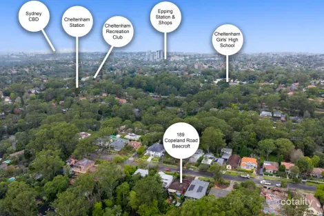 Property photo of 189 Copeland Road Beecroft NSW 2119