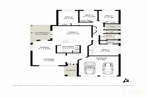 Property photo of 4 Sardinia Avenue Glenwood NSW 2768