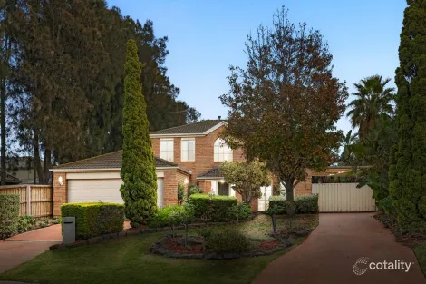 Property photo of 21 Trevally Close Werribee South VIC 3030