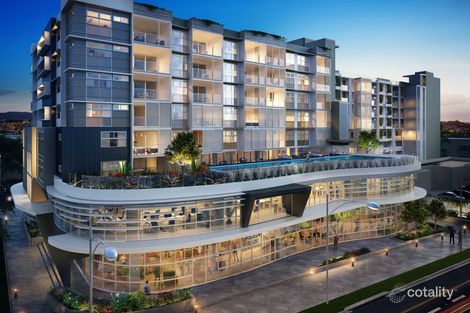 602/214-222 Old Cleveland Rd, Coorparoo, QLD 4151