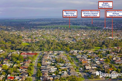 Property photo of 23 Leigh Street Werribee VIC 3030