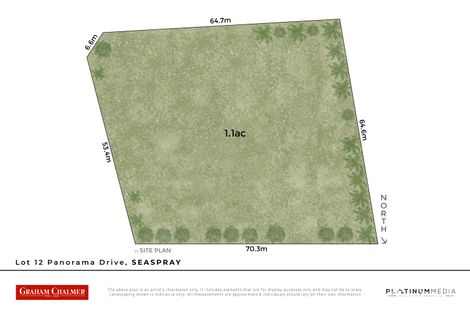 Property photo of LOT 12 Panorama Drive Seaspray VIC 3851