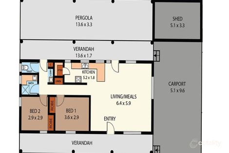 Property photo of 669 Old Telegraph Road East Crossover VIC 3821