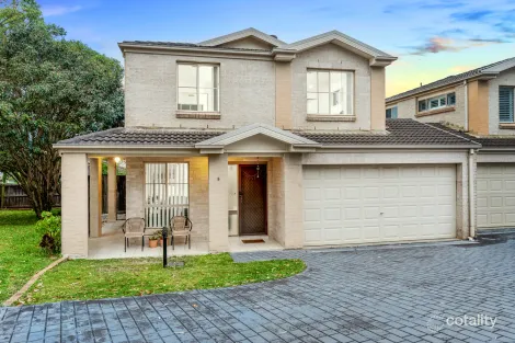 8/3 MONTEL PL, ACACIA GARDENS, NSW 2763