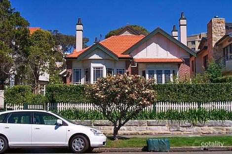 Property photo of 90 Muston Street Mosman NSW 2088