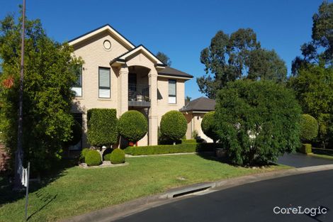 Property photo of 2 Pittman Place Bella Vista NSW 2153