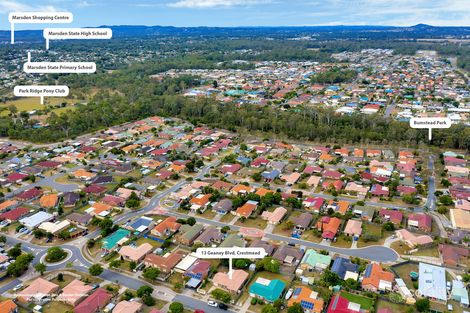 Property photo of 13 Geaney Boulevard Crestmead QLD 4132
