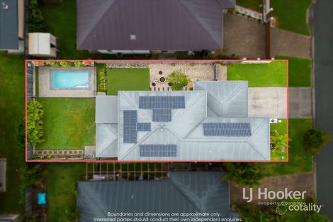 Property photo of 4 Winterpeak Close Yarrabilba QLD 4207