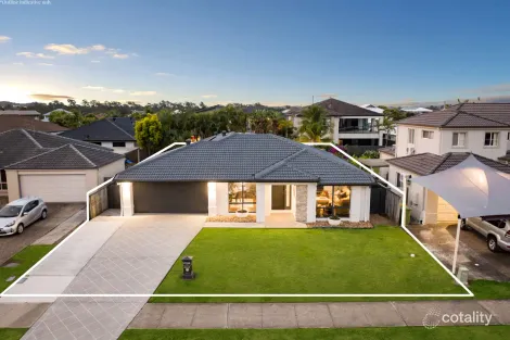 40 Regatta Ave, Oxenford, QLD 4210