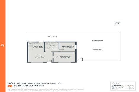 Property photo of 4/14 Chambers Street Marion SA 5043