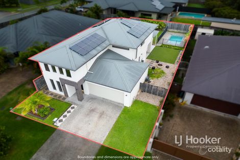 Property photo of 4 Winterpeak Close Yarrabilba QLD 4207