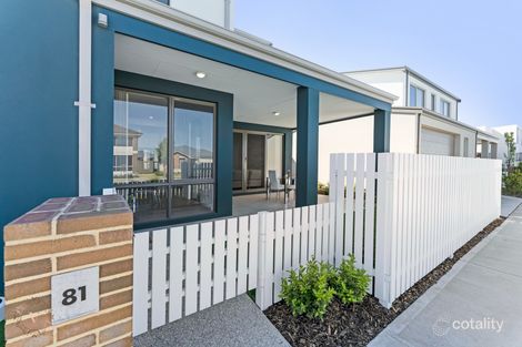 Property photo of 81 Clementine Boulevard Treeby WA 6164