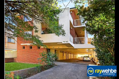 4/62 Albert St, North Parramatta, NSW 2151