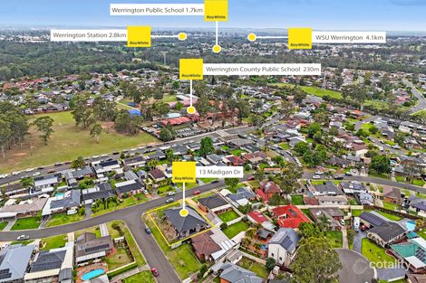 Property photo of 13 Madigan Drive Werrington County NSW 2747