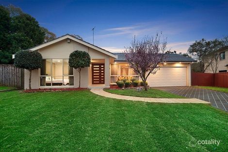 113 Gumnut Rd, Cherrybrook, NSW 2126