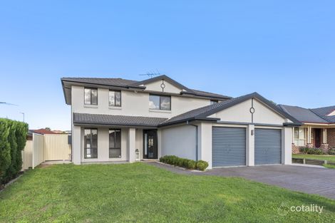 Property photo of 6 Montgomery Circuit Narellan Vale NSW 2567