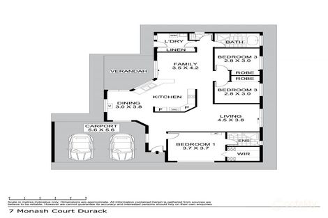 Property photo of 7 Monash Court Durack NT 0830