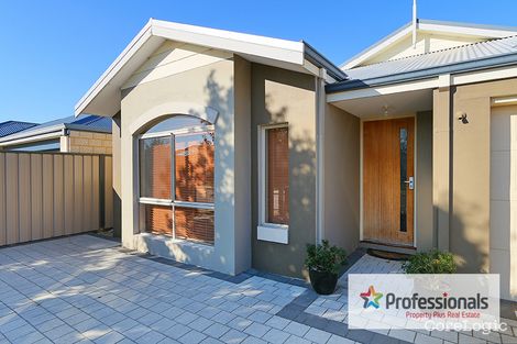 Property photo of 82 Warrilow Loop Canning Vale WA 6155