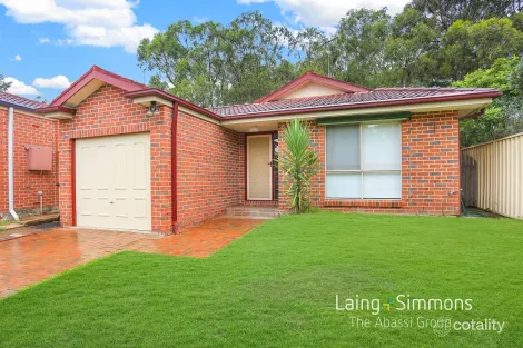 46 Sherwood Cct, Penrith, NSW 2750