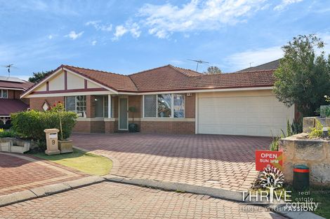 Property photo of 9 Kooyonga Cross Jandakot WA 6164