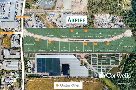 Lot 7 Computer Rd, Yatala, QLD 4207