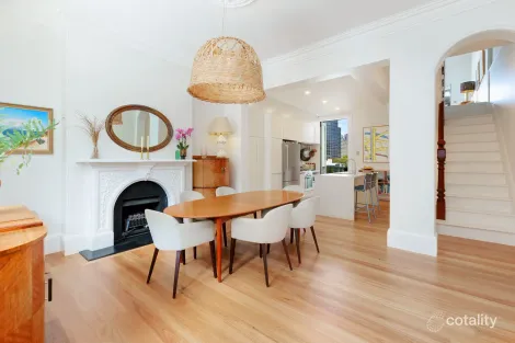 Property photo of 143 Brougham Street Woolloomooloo NSW 2011
