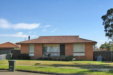 93 Tambaroora Cres, Marayong, NSW 2148