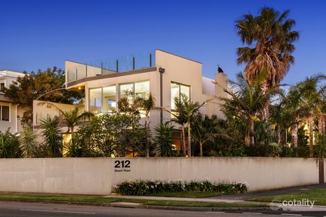 Property photo of 212 Beach Road Black Rock VIC 3193
