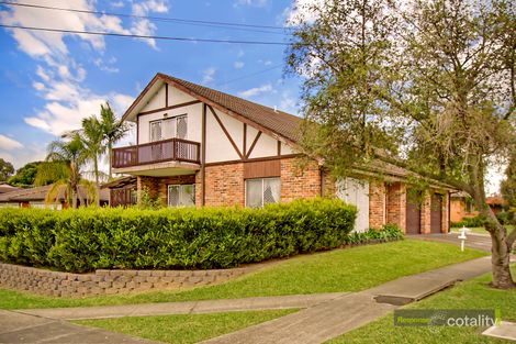 1 Dubbo St, Quakers Hill, NSW 2763