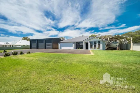 9 Kruse Lane, Capel, WA 6271