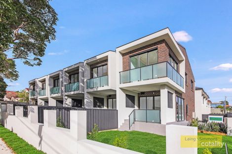 Property photo of 7/8 Thorncraft Parade Campsie NSW 2194