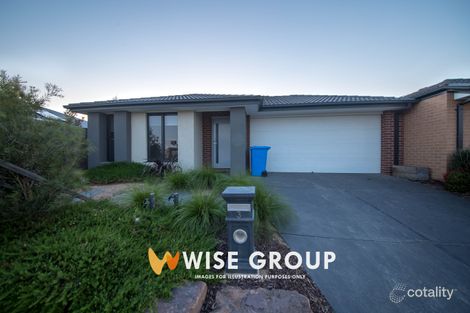 Property photo of 3 Cubbie Way Clyde North VIC 3978