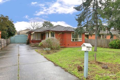 Property photo of 53 Ormond Avenue Mitcham VIC 3132