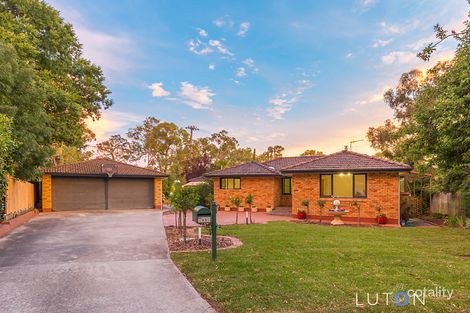 Property photo of 95 Waller Place Campbell ACT 2612