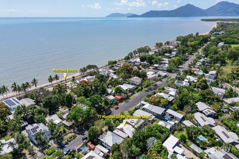 Property photo of 77 Marshall Street Machans Beach QLD 4878