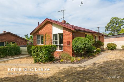 Property photo of 13 Allwood Street Chifley ACT 2606