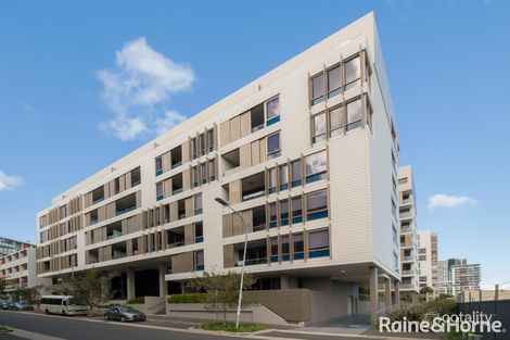 Property photo of 624/12 Grandstand Parade Zetland NSW 2017