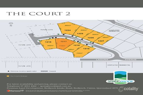 9-11 Cleveland Ct, Redlynch, QLD 4870