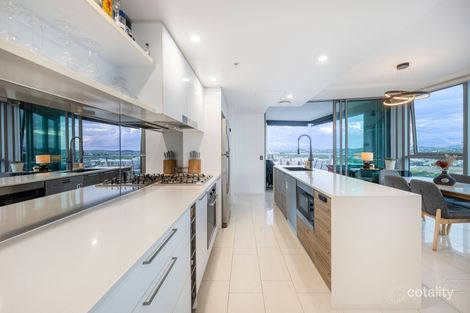 Property photo of 11705/8 Harbour Road Hamilton QLD 4007