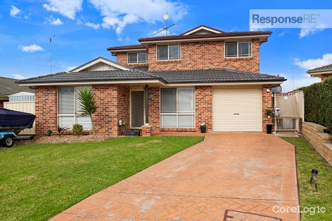 Property photo of 32 Durali Road Glenmore Park NSW 2745