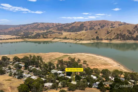 59 James St, Bonnie Doon, VIC 3720