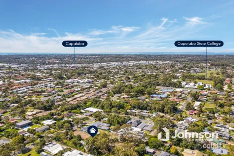 Property photo of 36 Larbonya Crescent Capalaba QLD 4157