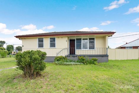 Property photo of 1 Chamberlain Drive Smithfield NSW 2164