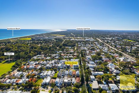 Property photo of 6 Reeve Street Swanbourne WA 6010
