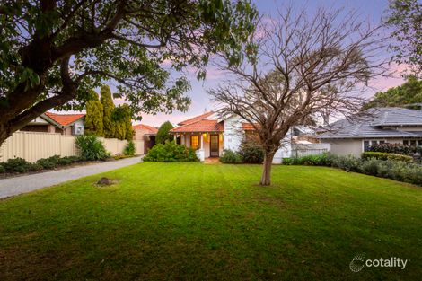 Property photo of 33 Martin Avenue Nedlands WA 6009