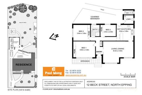 Property photo of 12 Beck Street North Epping NSW 2121